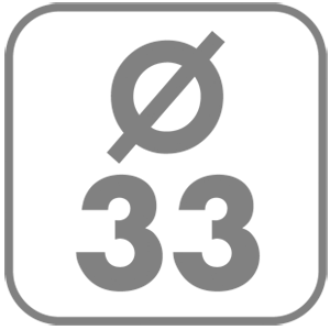 symbol dn33
