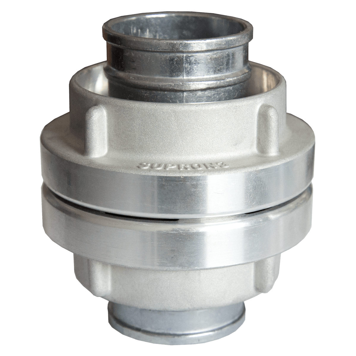 Forged Fire Hose Coupling 52 Al - SUPRON 3