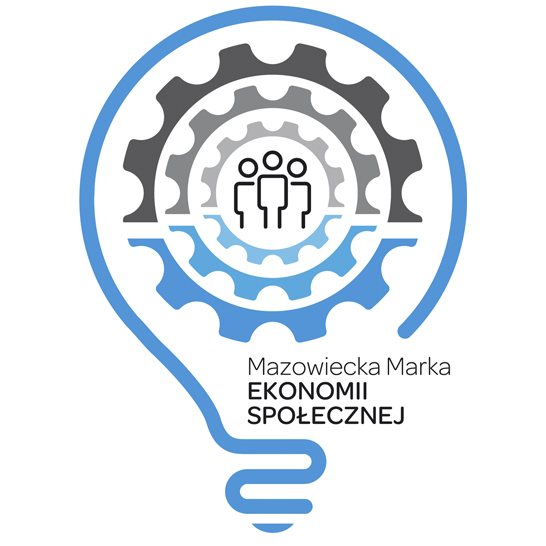 logo Mazowiecka Marka Ekonomii Społecznej